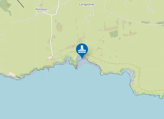 Map of Flimston Bay