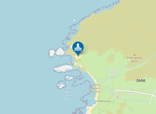 Map of Port Ban