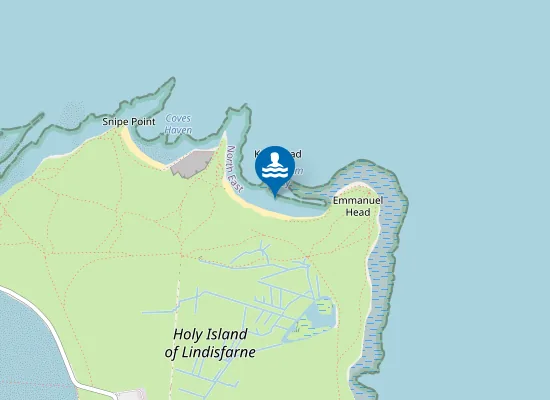 Map of Sandham