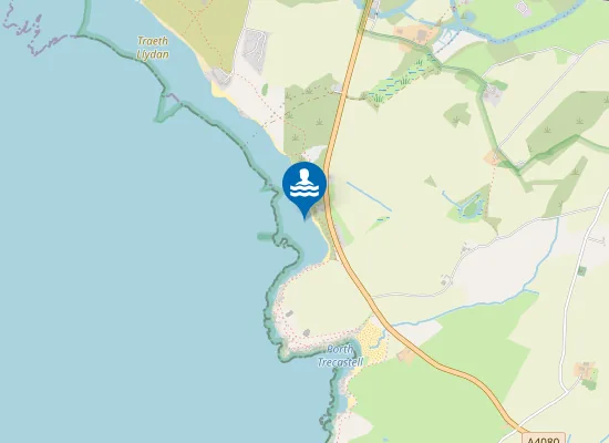 Map of Porth Nobla