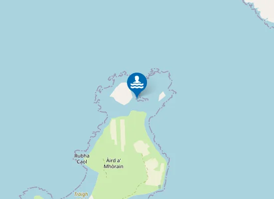 Map of Lòn Hulabhaig