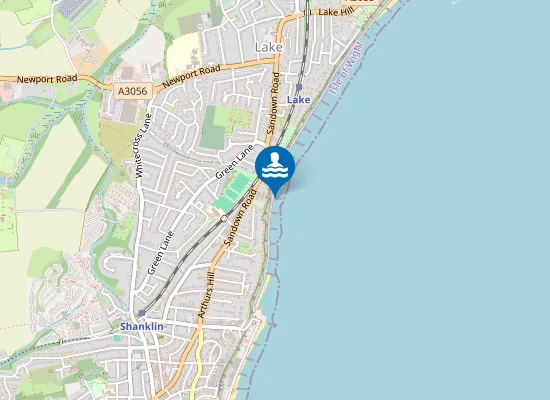 Map of Welcome Beach