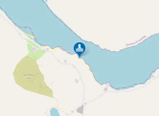 Map of Boat's Ayre