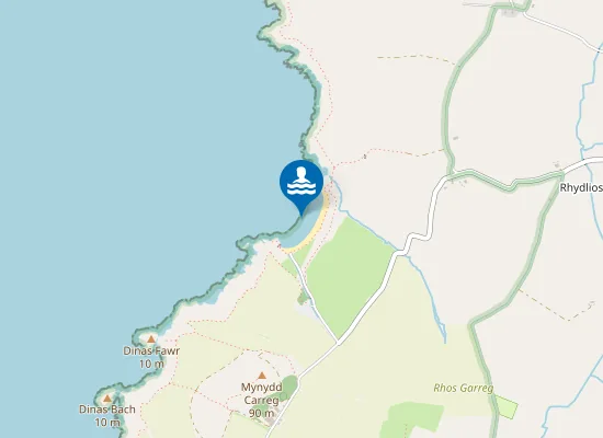 Map of Porthor