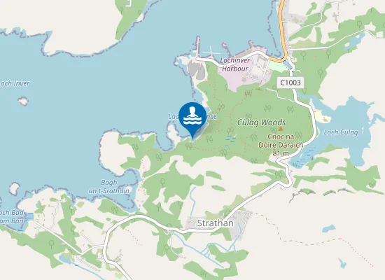 Map of White Shore