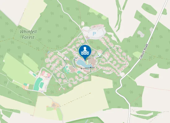 Map of The Beach