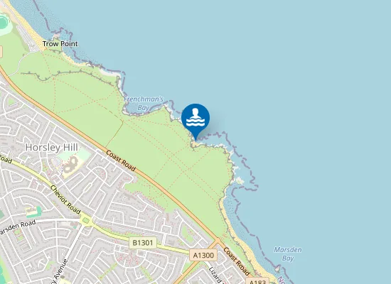 Map of Man Haven