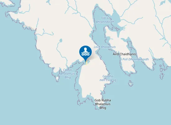 Map of Mol Bhalamus Bhig