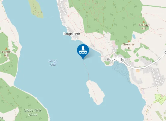 Map of The Causeway