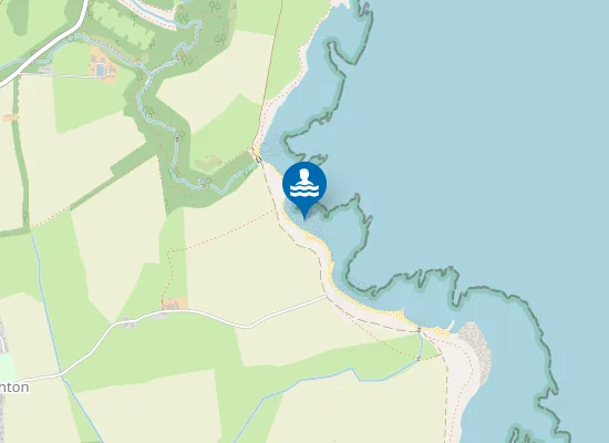 Map of Suger Sands
