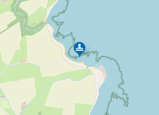 Map of Howdlemont Sands