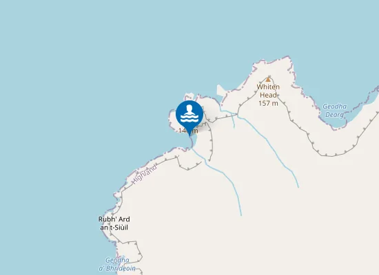 Map of Mol Mhòr