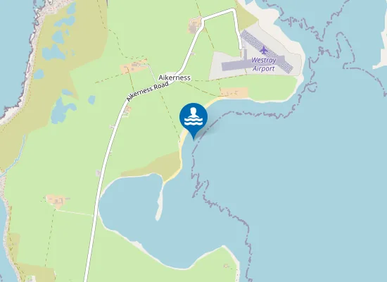 Map of Ouse