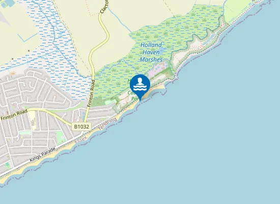 Map of Biana Bay