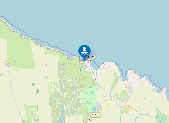 Map of Little Thornwick Bay