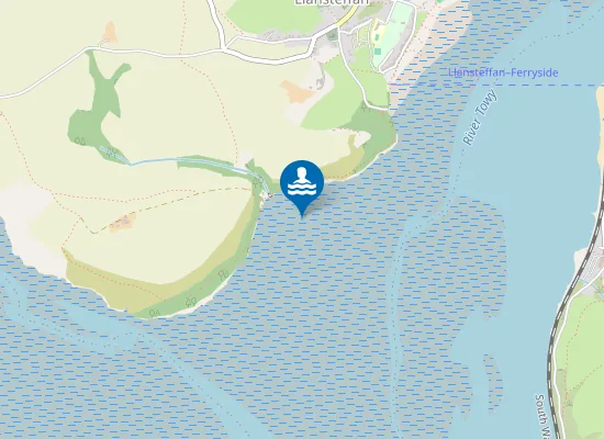 Map of Scott's Bay