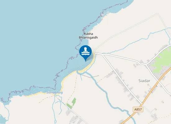 Map of Mol Eire
