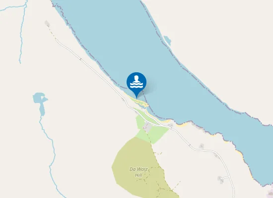 Map of Da Blade