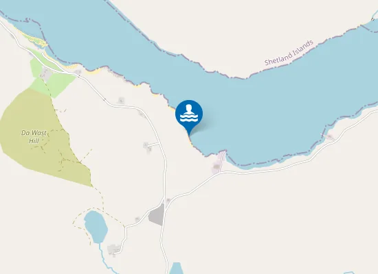Map of Holland Ayre