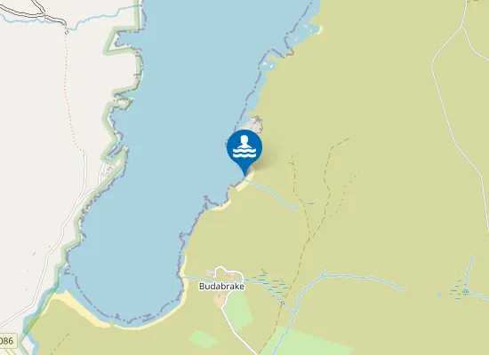 Map of Smodal Ayre