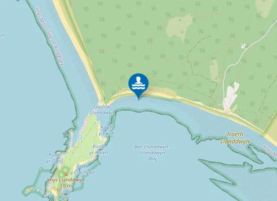 Map of Ro Bach