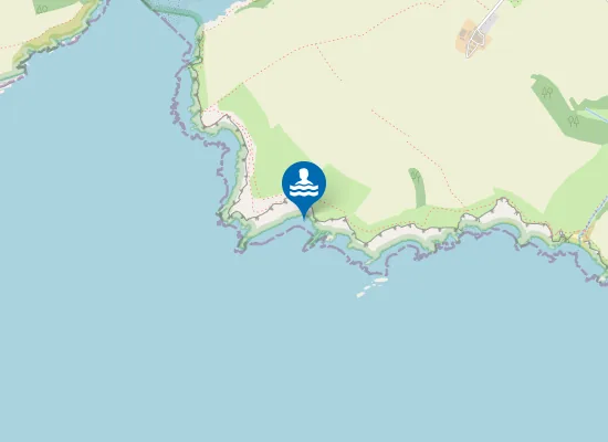 Map of Beacon Beach