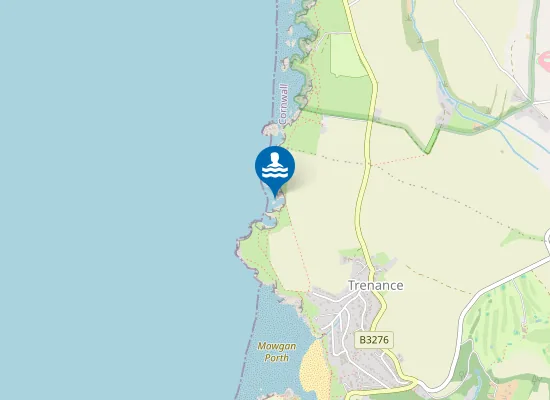 Map of Trerathick
