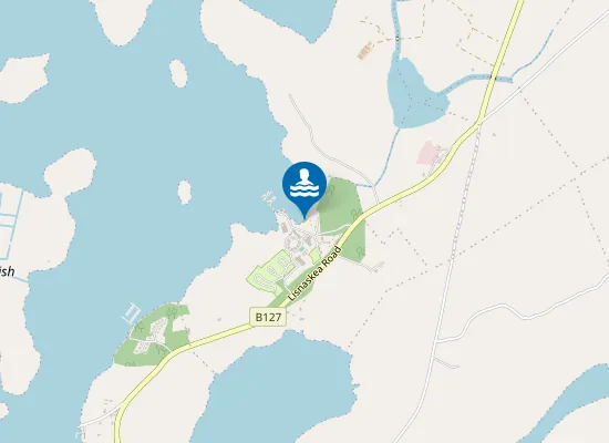 Map of Smiths Strand