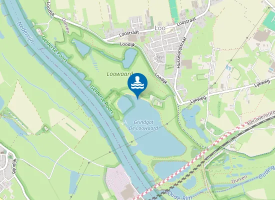 Map of Loowaard