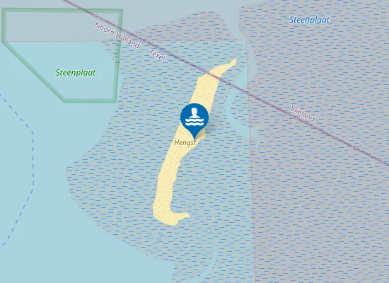 Map of Hengst