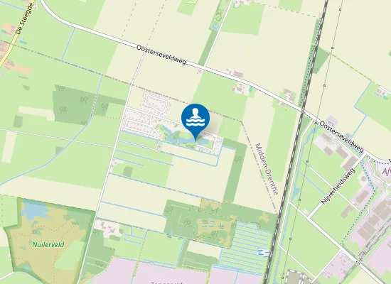 Map of Nuilerveld