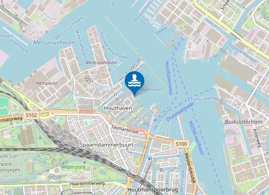 Map of Het Eikenhout