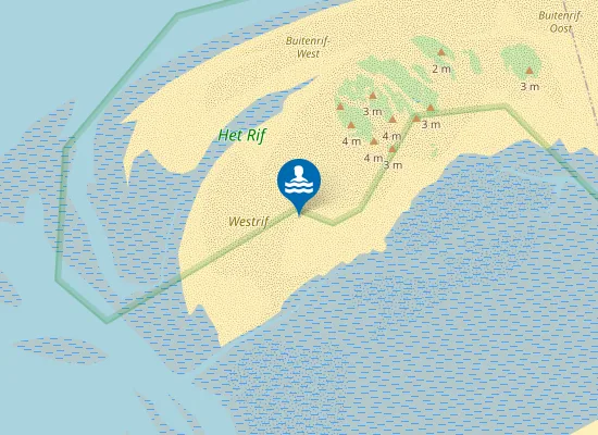 Map of Westrif