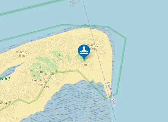 Map of Oostrif