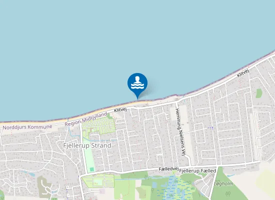 Map of UD FOR TANGSTIEN