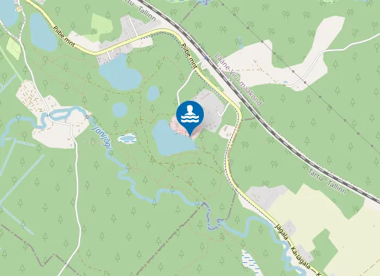 Map of PURGATSI JÄRV