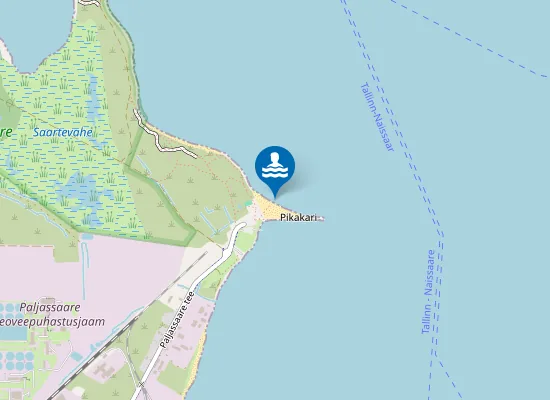 Map of PIKAKARI RAND