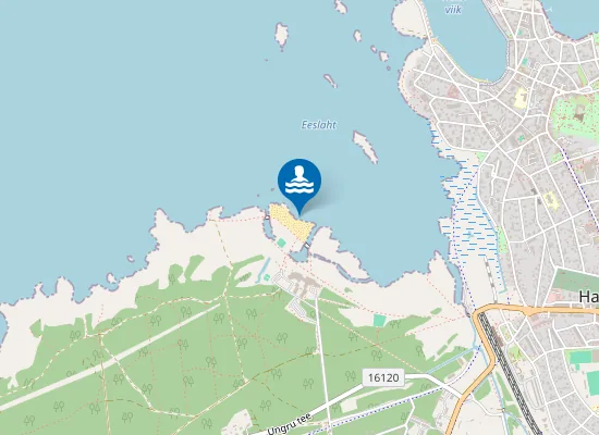 Map of PARALEPA RAND