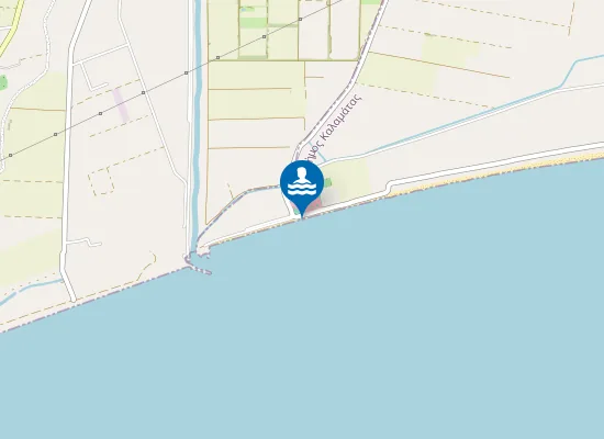 Map of ANALIPSI - AEROPORIA