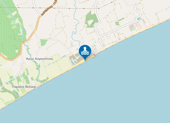 Map of VELIKA ANATOLIKA