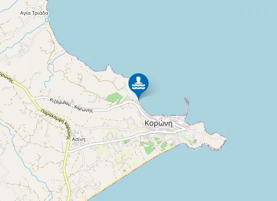 Map of KORONI
