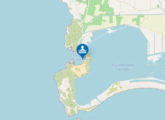 Map of VOIDOKILIA