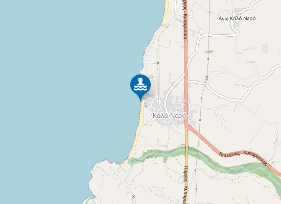 Map of KALO NERO