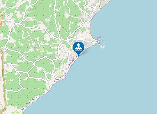 Map of ARKADIANOU - KOUKLA