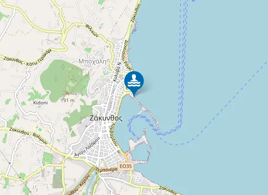 Map of STILI PESONTON