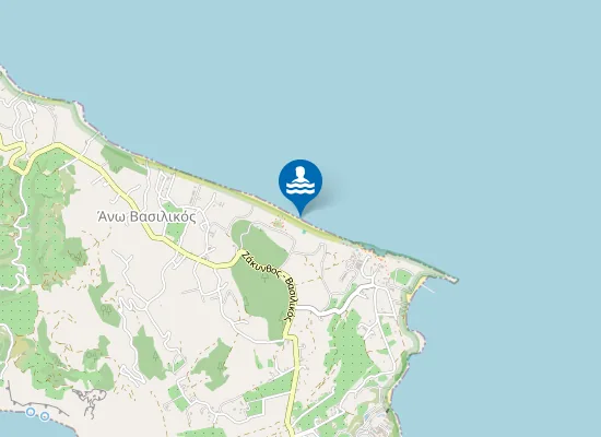 Map of IONIO - BANANA