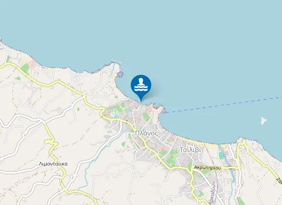 Map of BOUKA-ENANTI KENTRIKIS PROSVASIS