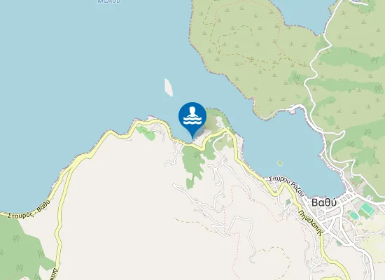 Map of POLI - TA DEXIA