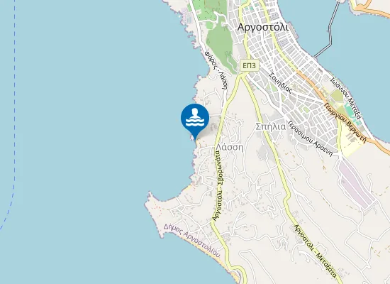 Map of BOUKA - GRADAKIA