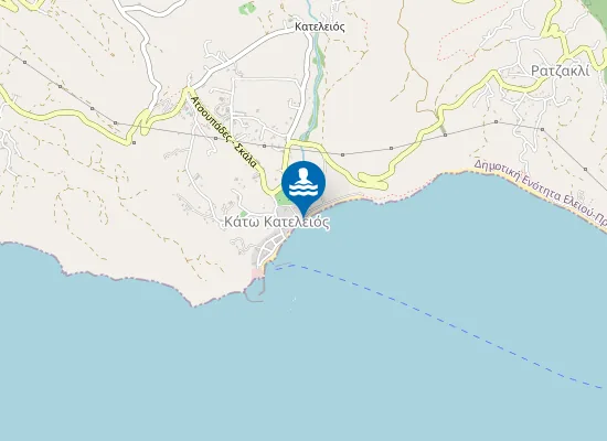 Map of KATELEIOS